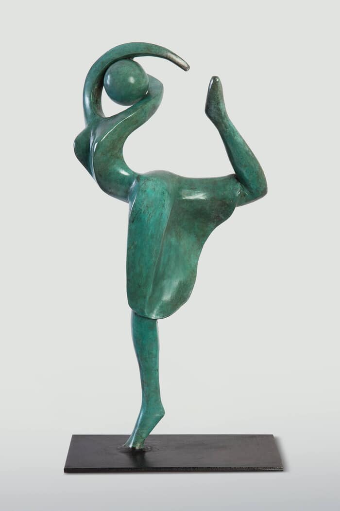 Joie par Ousmane Dermé