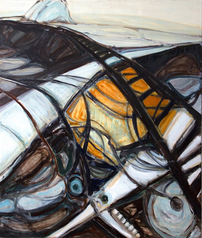 The Crossing 7 by Steph Goodger
