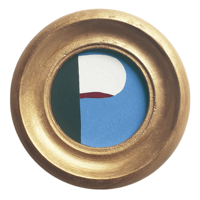 "P" par Laura Mussard