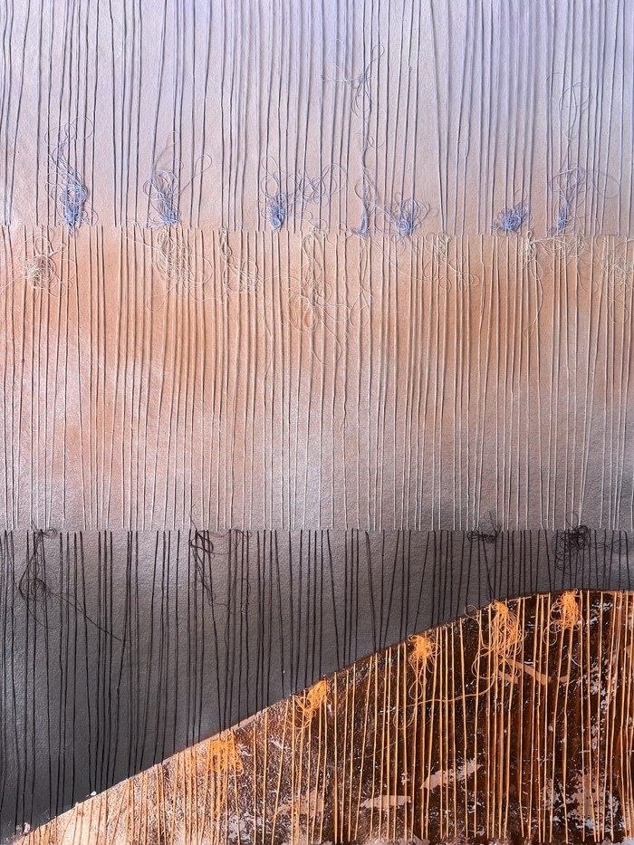 Reveal: Moroccan Landscape 2 by Tarli Bird