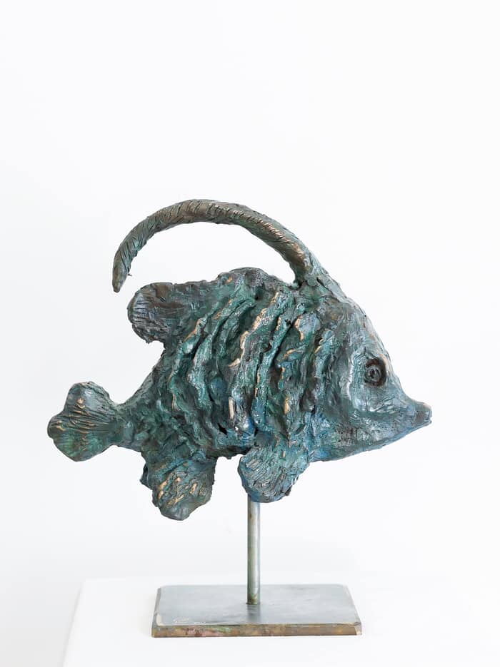 Poisson des abysses von Adeline Weber Guibal