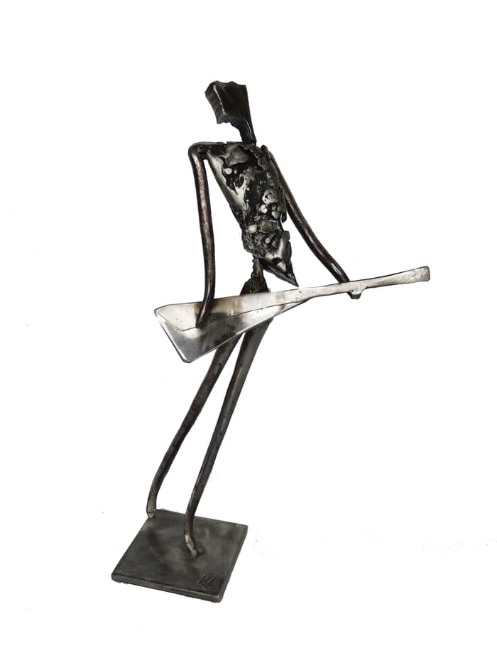 Mélodie d'Acier by Jean-Marc Martinez