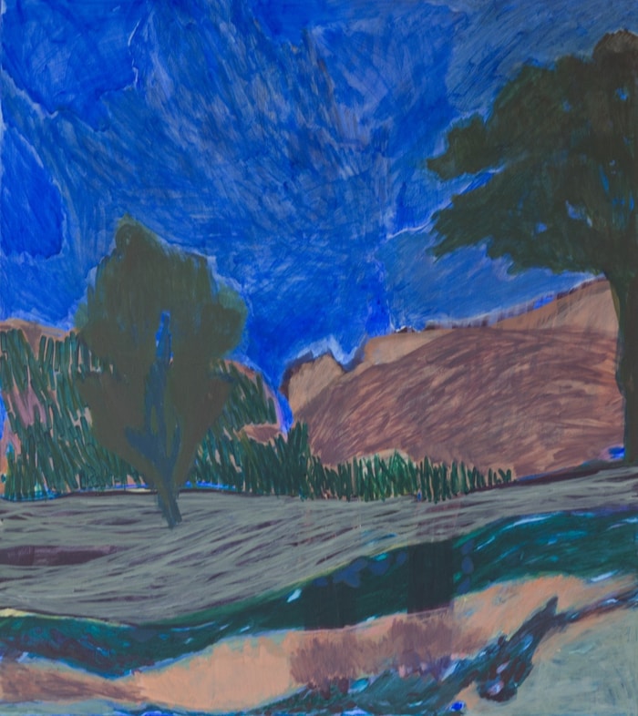 Dark Tree par Kulbir Bhandal