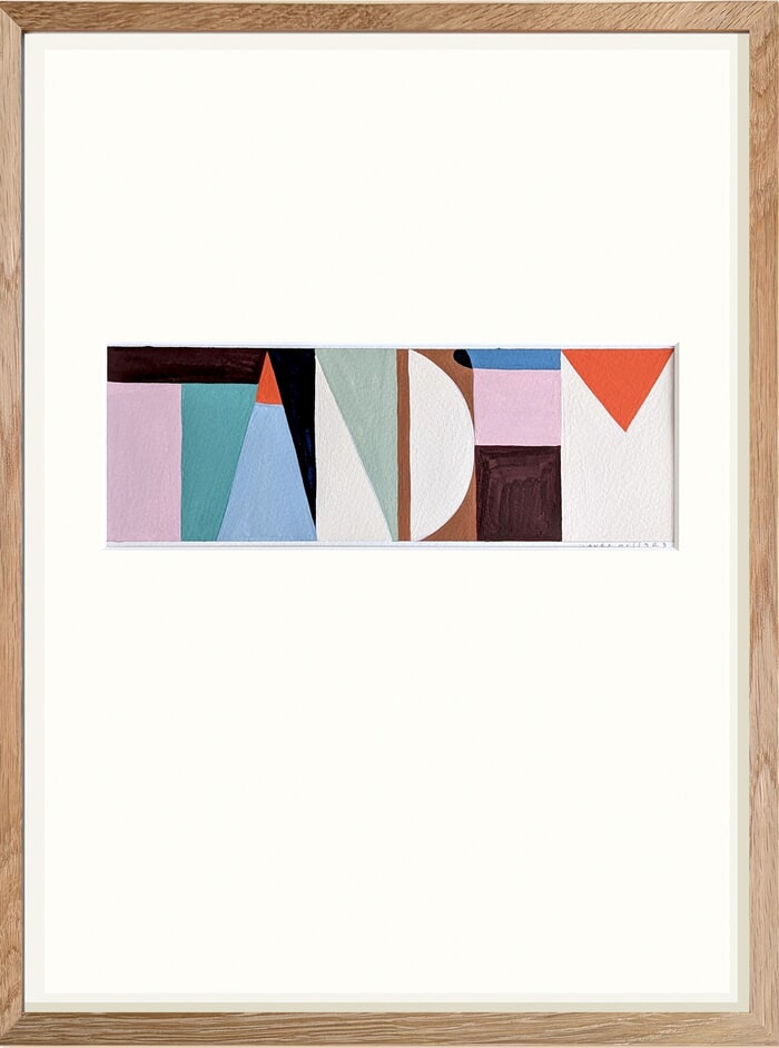 Tandem by Laura Mussard