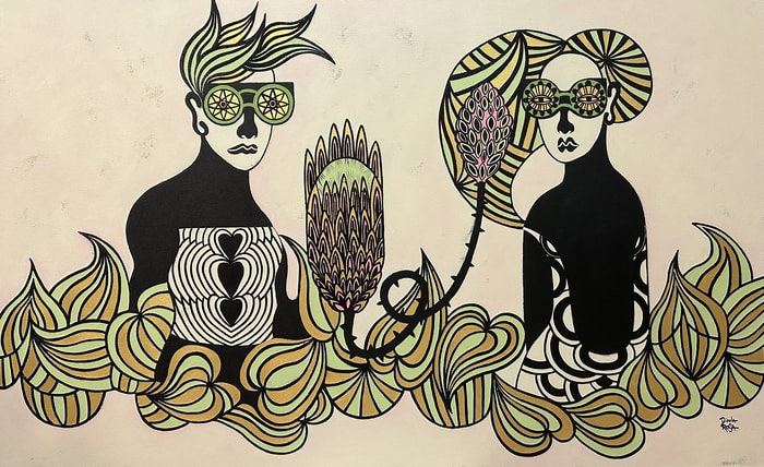 Blooming specie by Diana Rosa