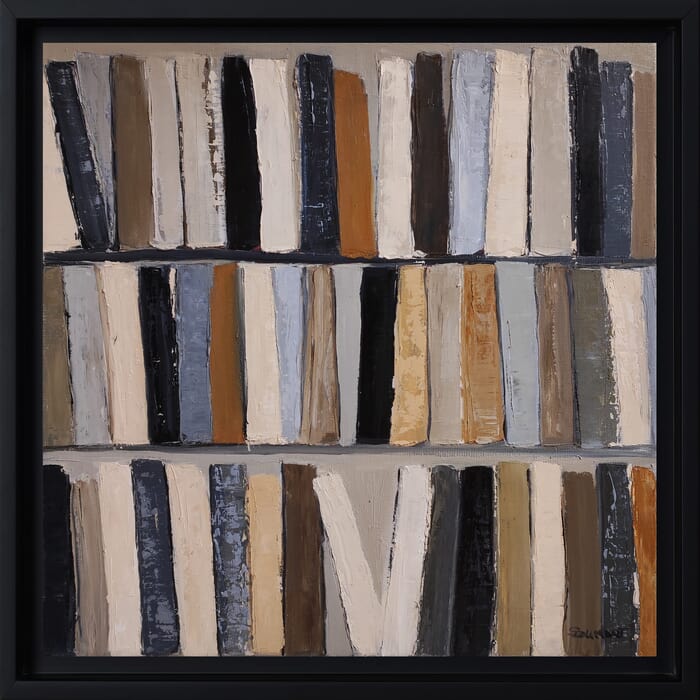 bibliotheque 16 by Sophie Dumont