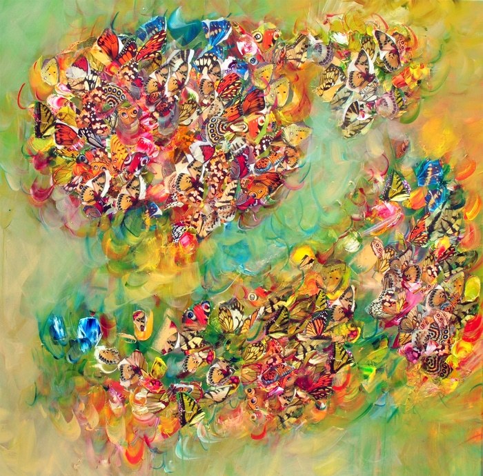 Planet Earth ll and The Seven Worlds by Victoria Horkan