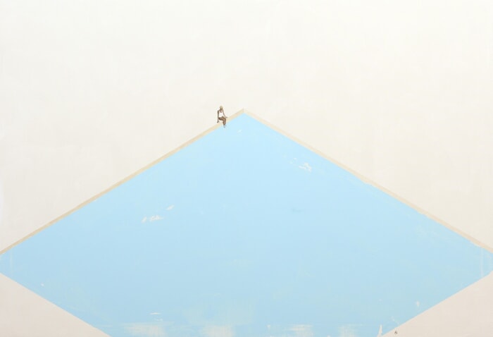 Isometric #3 by Ana Patitú