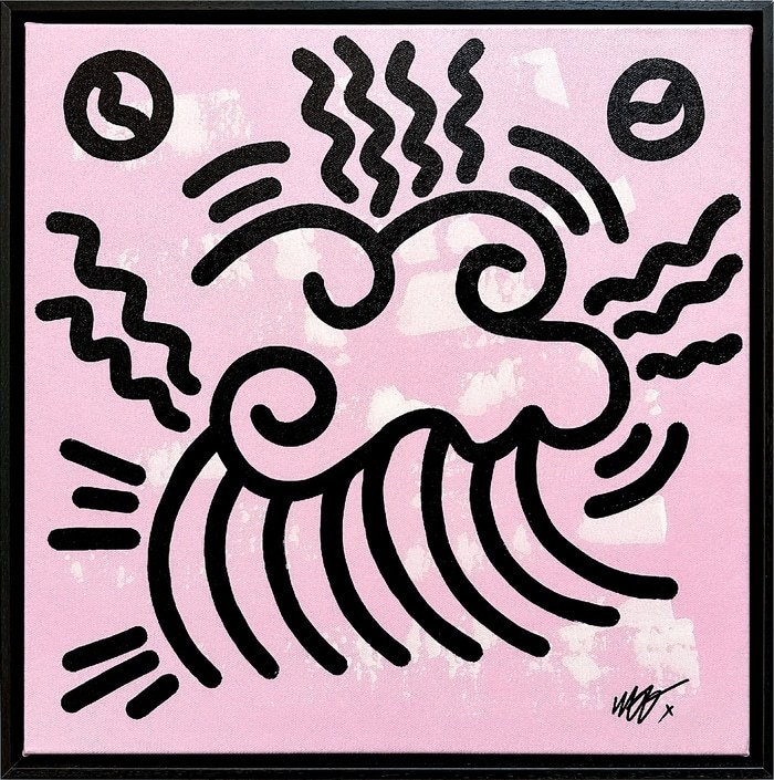 Sous la Lèvre von Woo