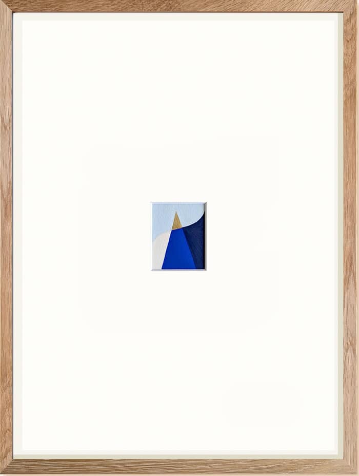 "A" par Laura Mussard