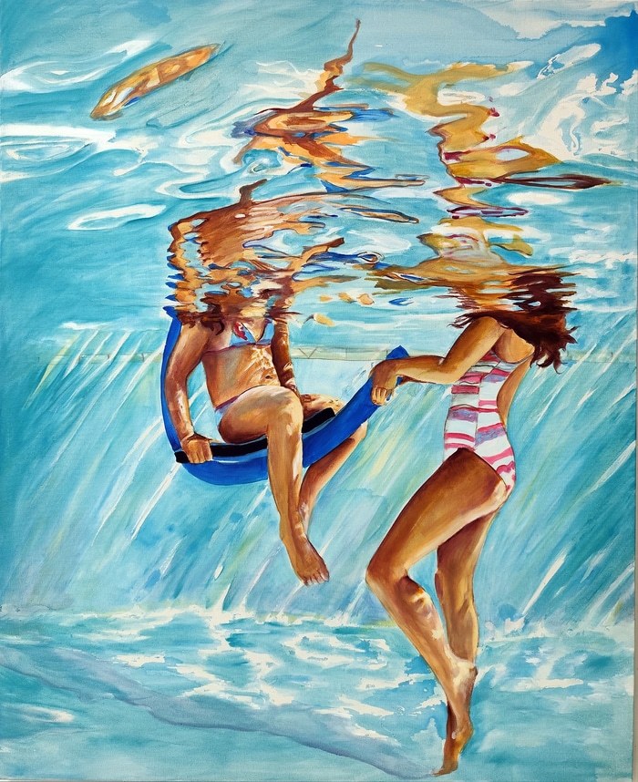 Confidences by Maude Ovize