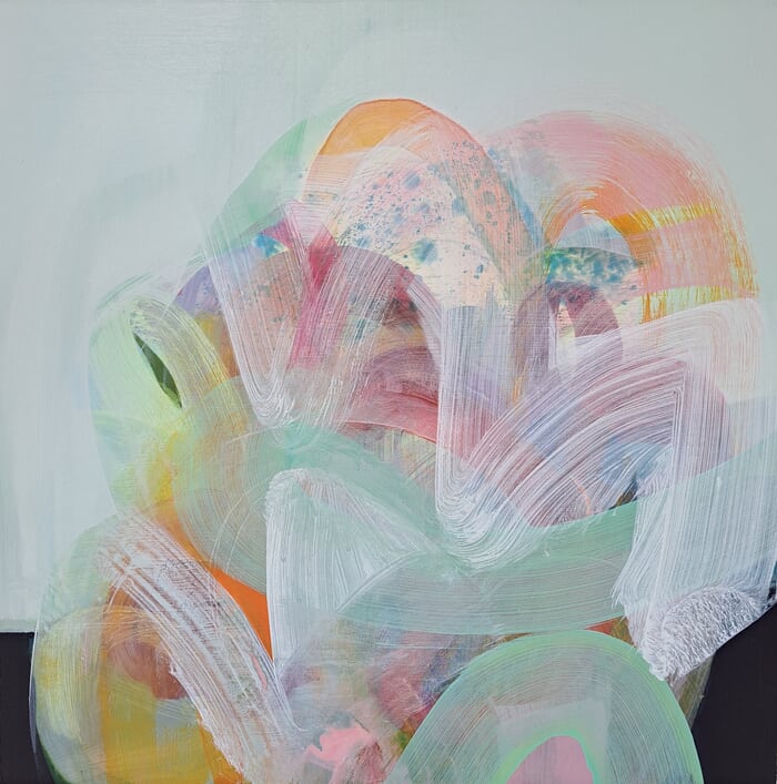 Peace be with you by Claire Chandler