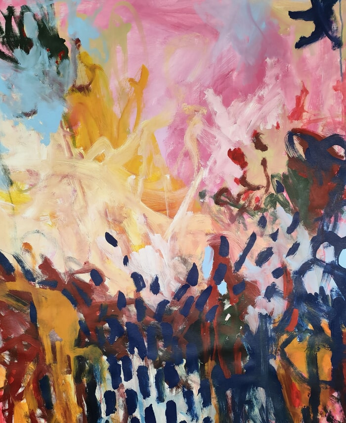 Gushing par Emily Starck