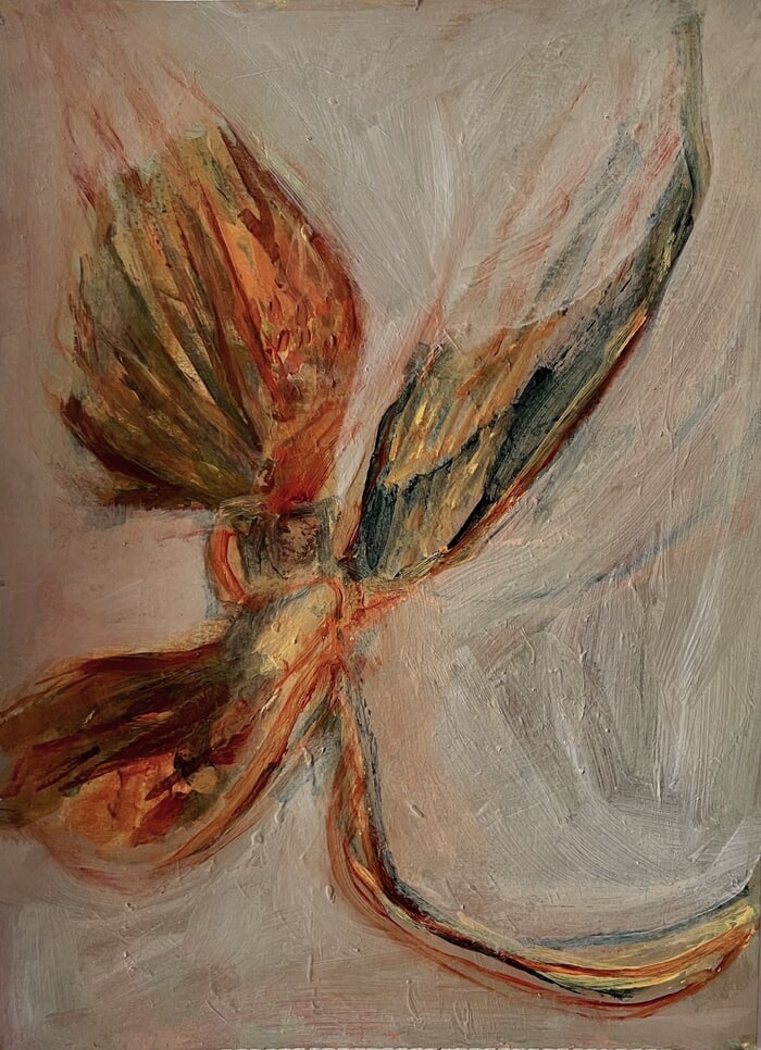 No.25 by Nancy Collantine