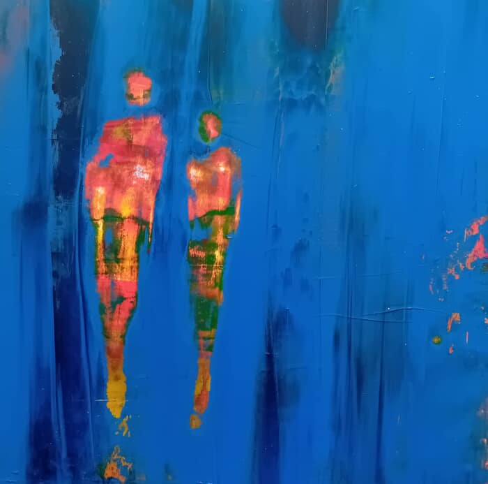 Solitude  par Elysabeth Folliet