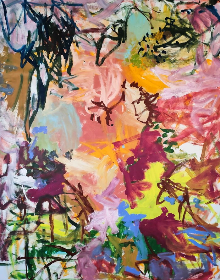 Back to the summer studio with all my love par Emily Starck