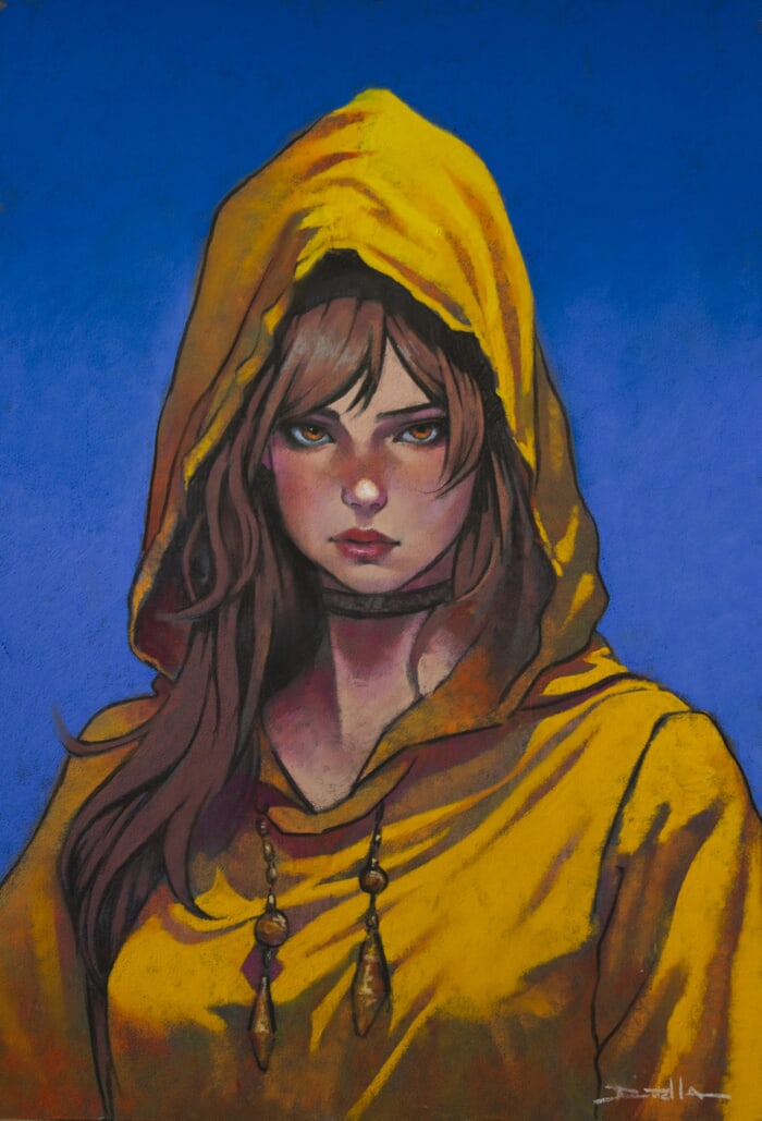 Or et azur by Laurent Botella