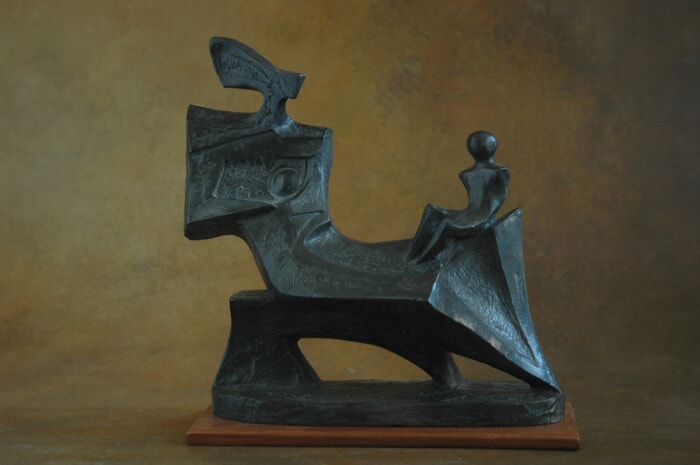 Equilibri par Orazio Barbagallo