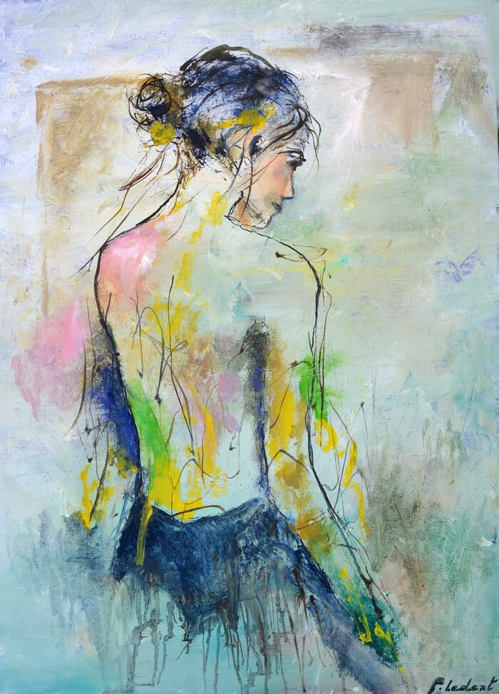 Isabella by Pol Ledent
