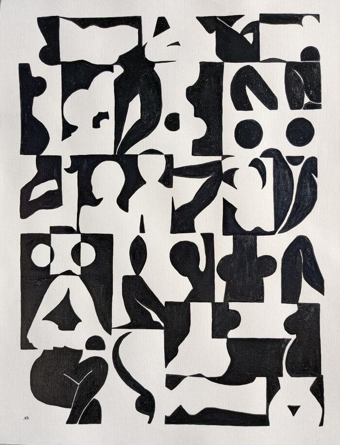 Eclats de corps von Aude Billerot