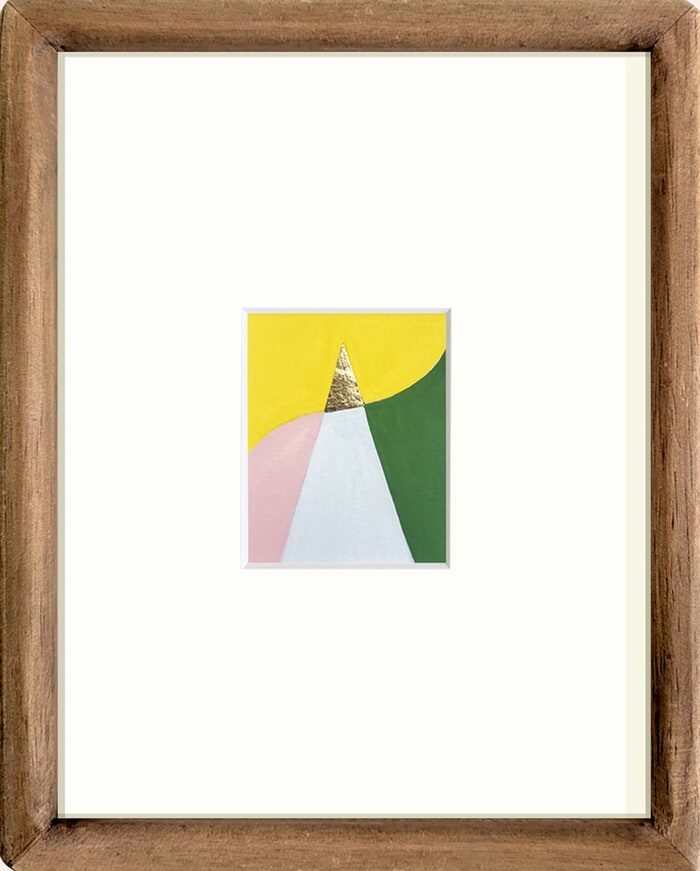 "A" par Laura Mussard