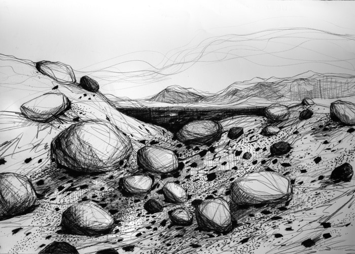 Milos par Vincent Ganaye