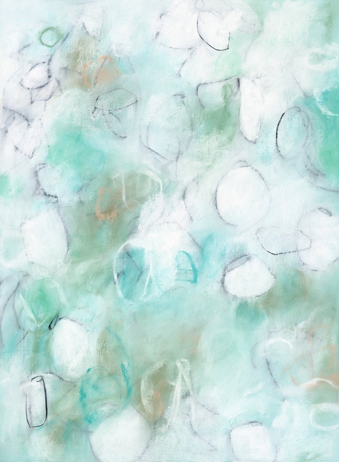 Float No.23 von Sara Richardson