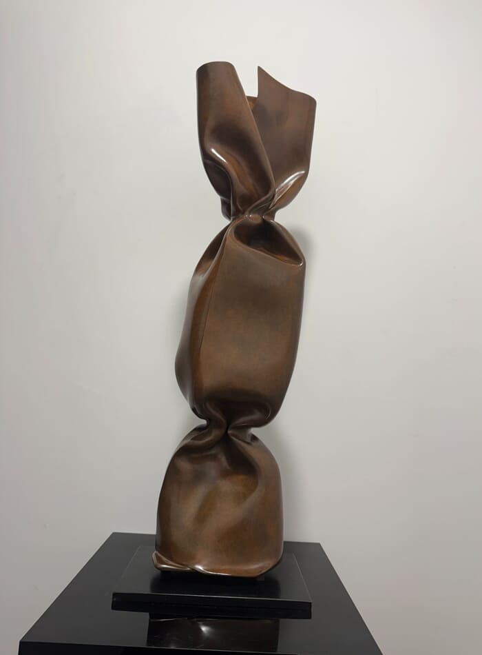 Bronze Patine Marron (0411) by Jenkell