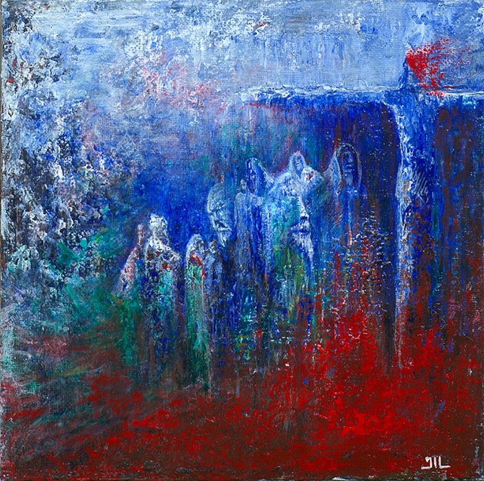 REGRET par Jean-Luc Lacroix