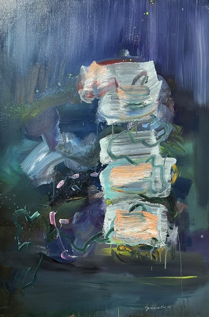 Kuulas (clear) von Jordana Rae Gassner