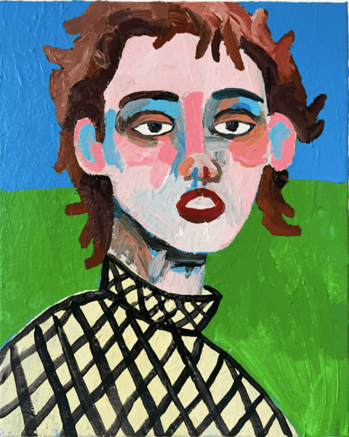 Gimme Some Skin by David Horgan