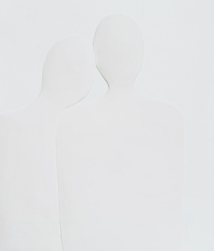 Connexion humaine  by Nadine Hardy