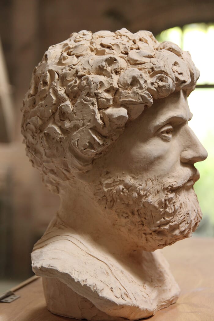 Marc Aurèle, philosophe et empereur von Gérard Lartigue