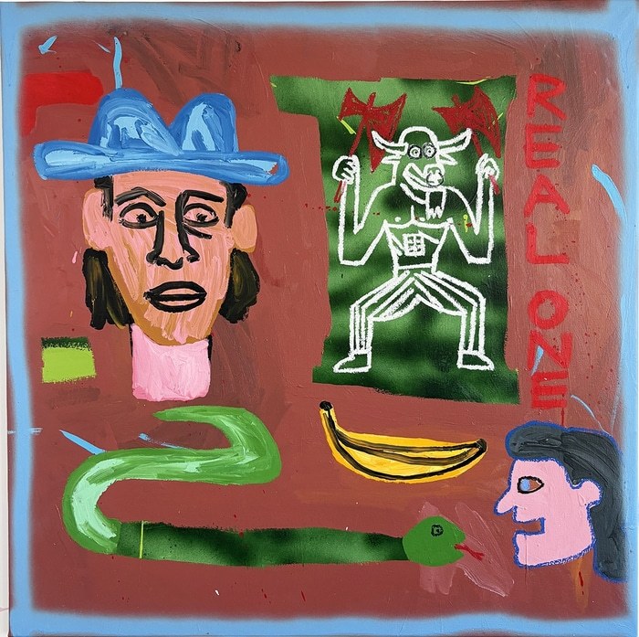 Real One by David Horgan