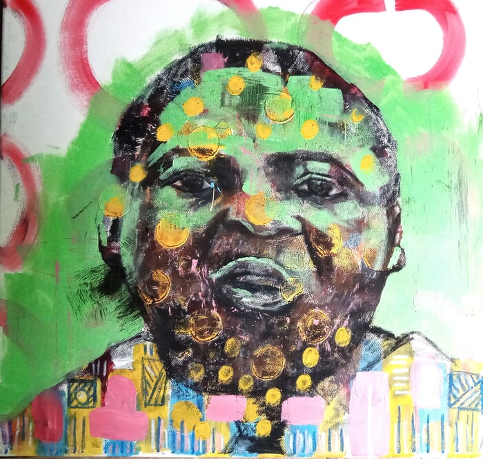 Joyfull by Buhle Nkalashe