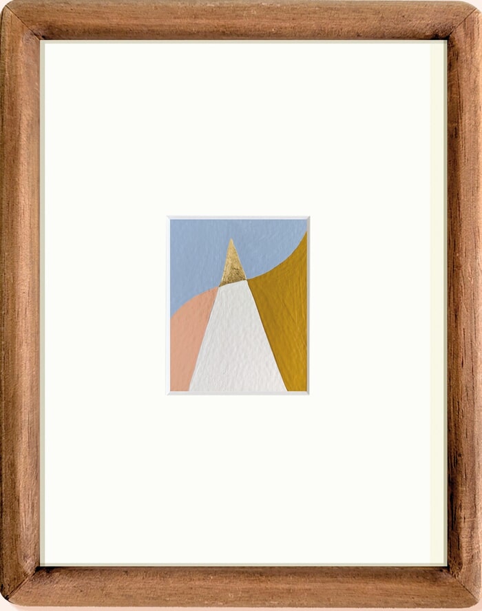 "A" par Laura Mussard