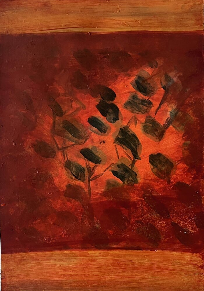 Non.24 by Nancy Collantine