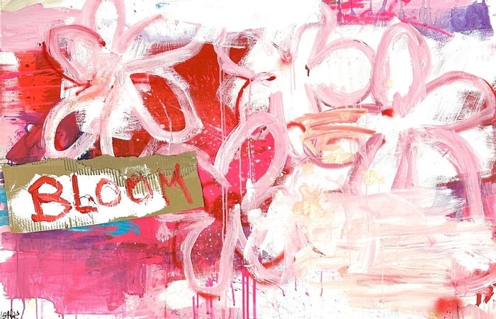 Himbeerfrühstück par Christiane Lohrig