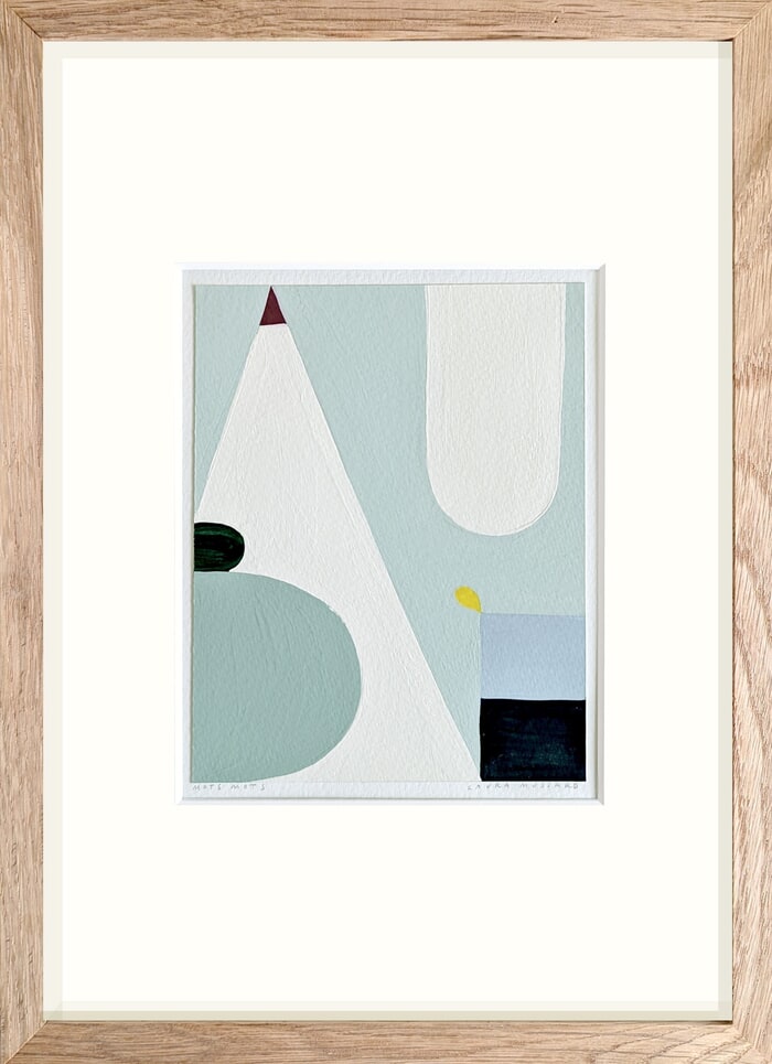 Aube par Laura Mussard