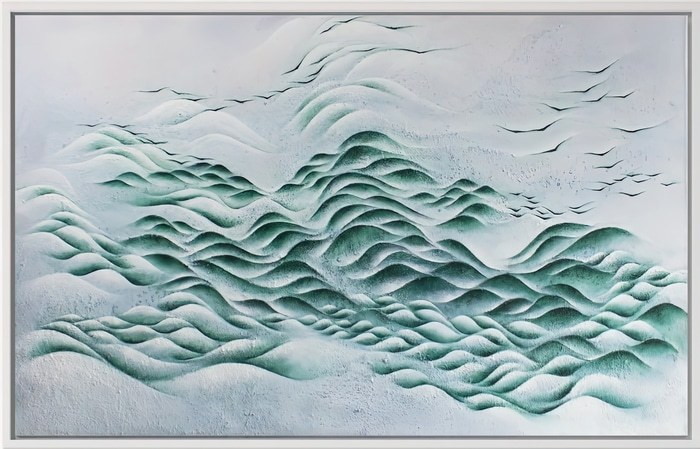 Lands of forest by Francesca Borgo