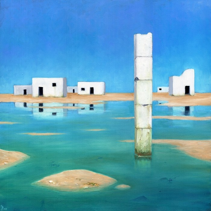 Marée basse von Michaël Brack