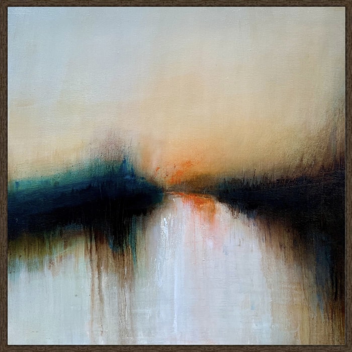 In the quiet moments by Tessa Houghton