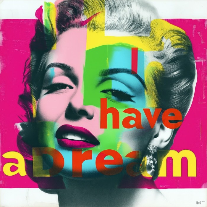 MARILYN 3 par HOLLY WATT
