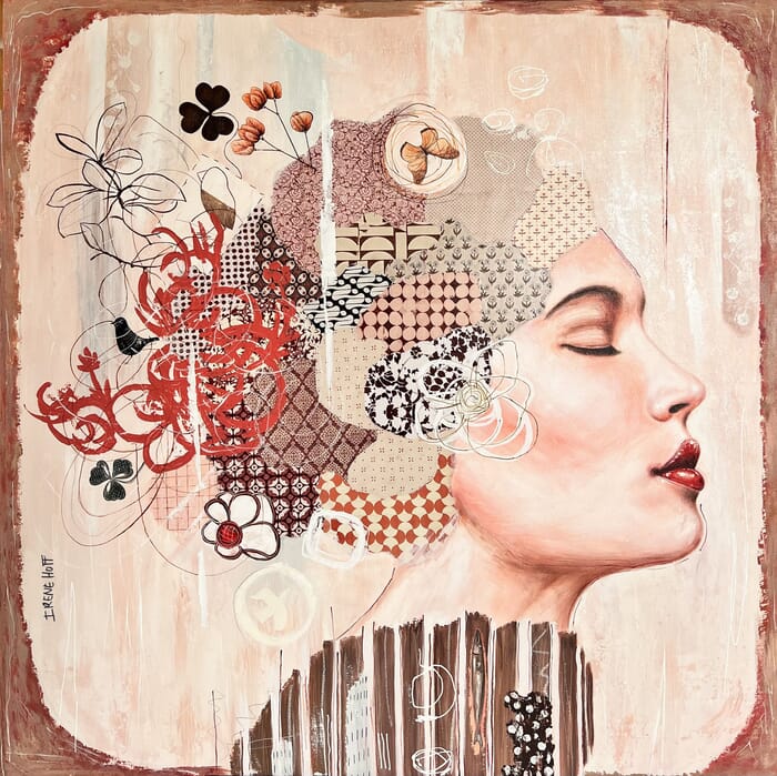 Cocoon by Irene Hoff