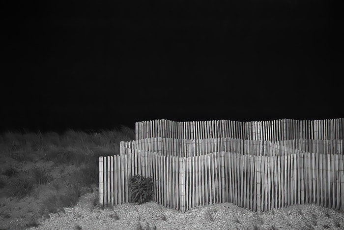 Night Dune par Geoffrey Ansel Agrons