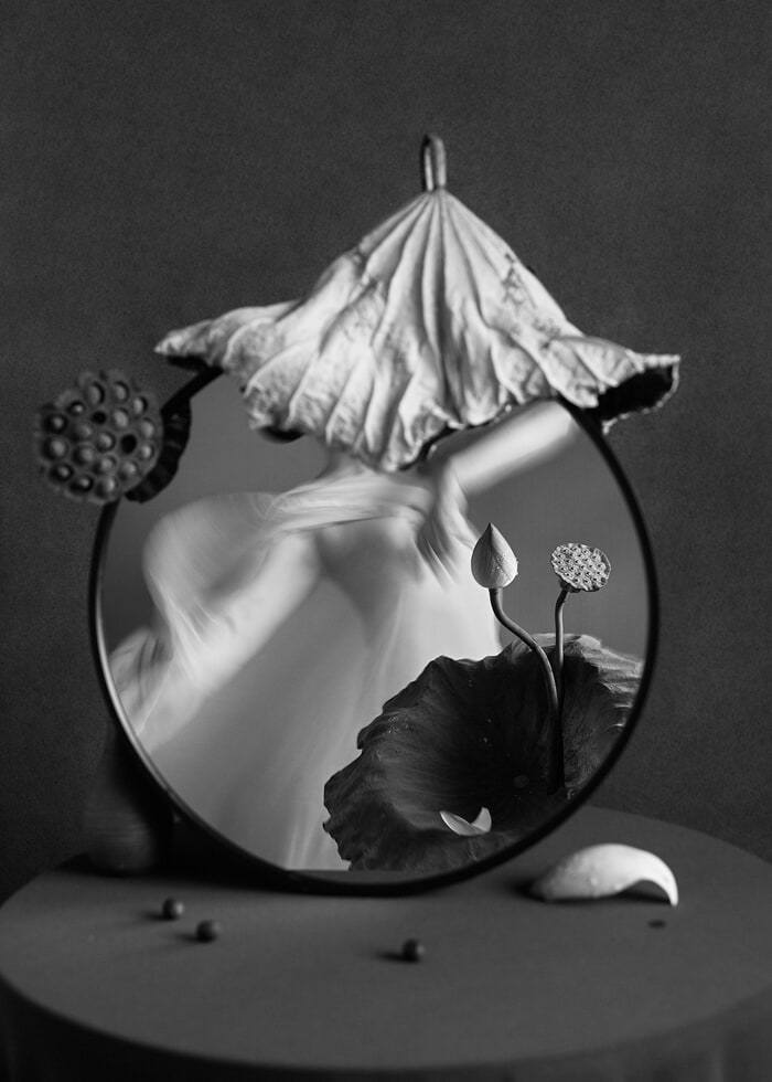 Cycles of Becoming - III by Xidong Luo