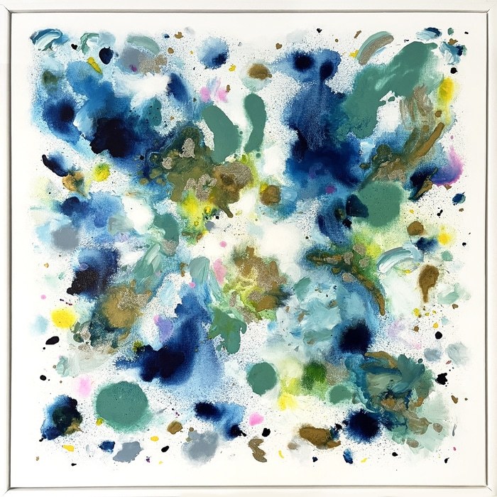 Superluminal #66 von Corinne Natel