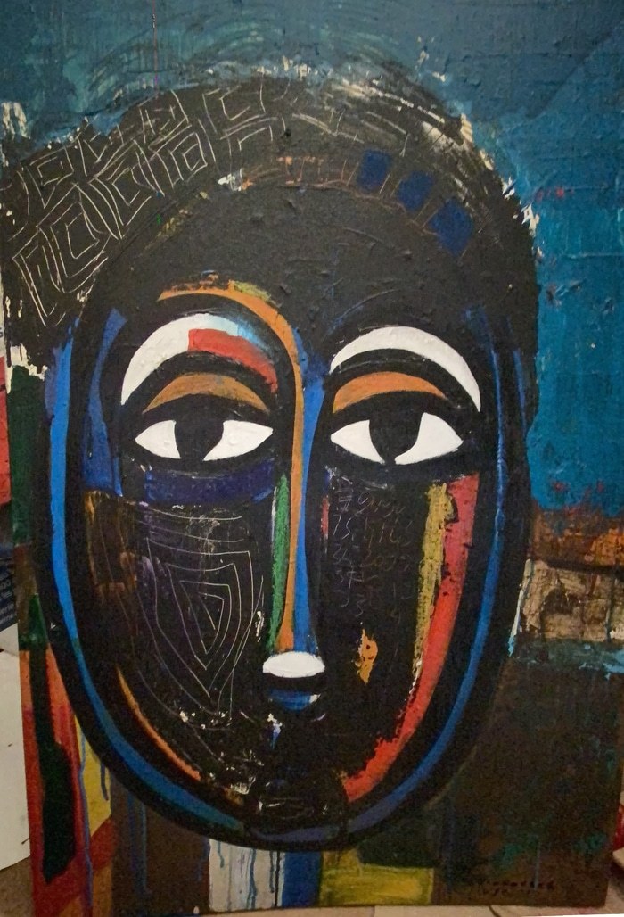 African politics by Frank Schroeder