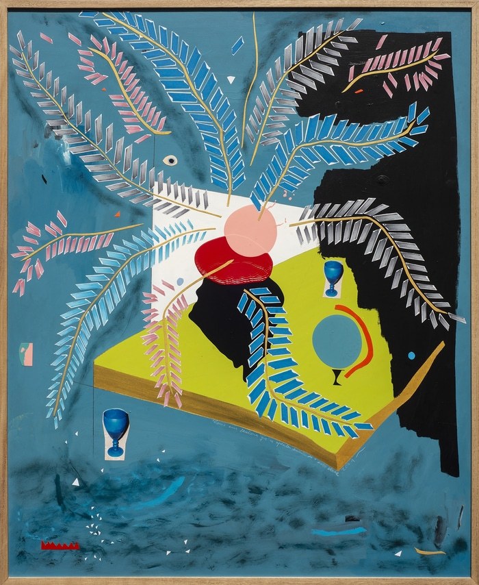 Como esas lecciones que se aprenden durmiendo. (Like those lessons you learn while sleeping). by Lobo Velar de Irigoyen