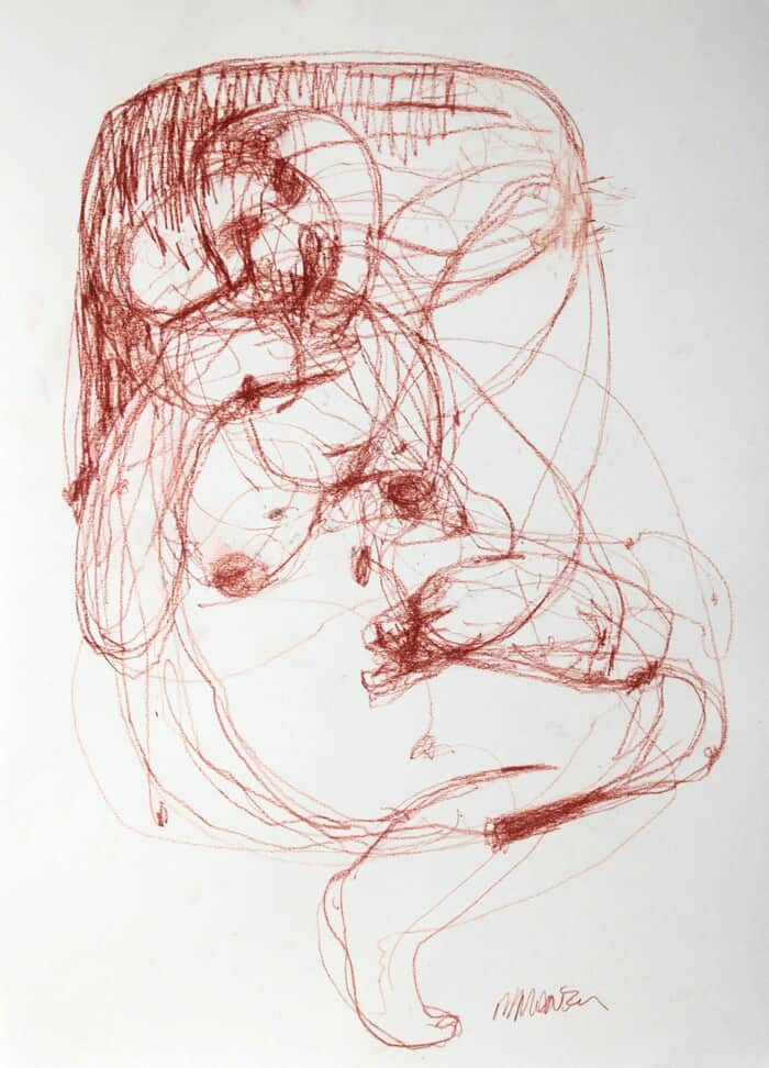 Held In Thought von Magdalena Morey